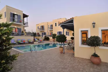 Fistikies Holiday Apartments - Aegina