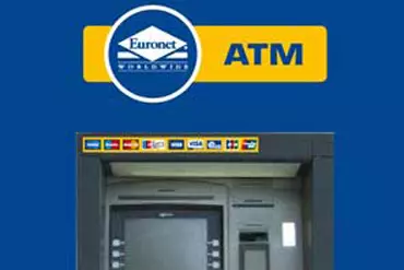 Euronet ATM - Megalochori, Agistri