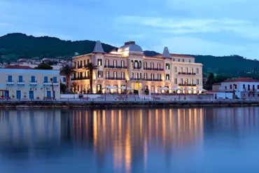 Poseidonion Grand Hotel - Poseidonion Square, Spetses