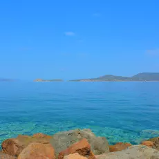 Παραλία Άγιος Νικόλαος - Μέθανα
